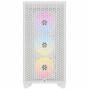 Corsair CC-9011256-WW unité centrale Midi Tower Blanc