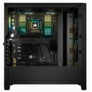 Corsair iCUE 4000X RGB Midi Tower Noir