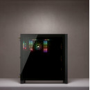 Corsair iCUE 4000X RGB Midi Tower Noir