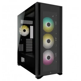 Corsair iCUE 7000X RGB Full Tower Noir