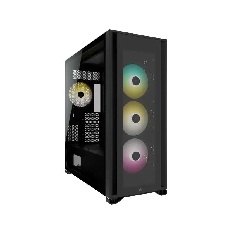 Corsair iCUE 7000X RGB Full Tower Noir