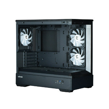 Zalman P30 Black Midi Tower Noir