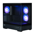 Zalman P30 Black Midi Tower Noir