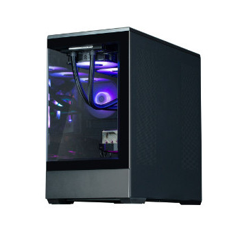 Zalman P30 Black Midi Tower Noir