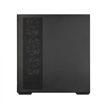 Zalman P40 NAMU BLACK Midi Tower Noir