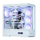 Zalman P50 DS White Midi Tower Blanc