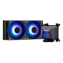 MSI MAG Coreliquid A15 240 Carte-mère, Processeur Refroidisseur de liquide tout-en-un 12 cm Noir 1 pièce(s)