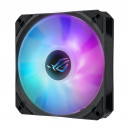 ASUS ROG Strix LC III 360 ARGB Processeur Kit de refroidissement du liquide 12 cm Noir
