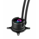 ASUS ROG Strix LC III 360 ARGB Processeur Kit de refroidissement du liquide 12 cm Noir