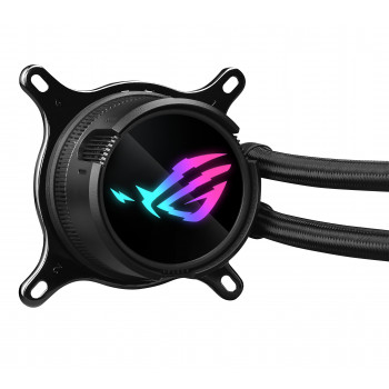 ASUS ROG Strix LC III 360 ARGB Processeur Kit de refroidissement du liquide 12 cm Noir
