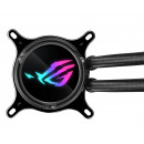 ASUS ROG Strix LC III 360 ARGB Processeur Kit de refroidissement du liquide 12 cm Noir