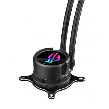 ASUS ROG Strix LC III 360 ARGB Processeur Kit de refroidissement du liquide 12 cm Noir