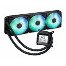 ASUS Prime LC 360 ARGB LCD Processeur Refroidisseur de liquide tout-en-un 12 cm Noir