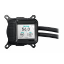 ASUS Prime LC 360 ARGB LCD Processeur Refroidisseur de liquide tout-en-un 12 cm Noir