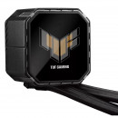 ASUS TUF Gaming LC III 360 ARGB LCD Processeur Kit de refroidissement du liquide 12 cm Noir