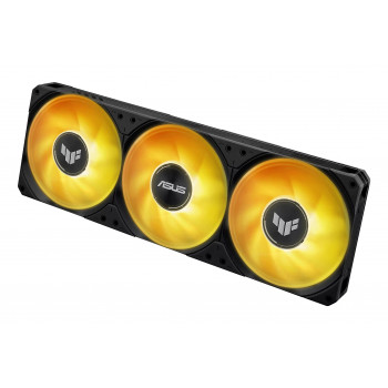 ASUS TUF Gaming LC III 360 ARGB LCD Processeur Kit de refroidissement du liquide 12 cm Noir