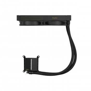 ASUS ProArt LC 240 Processeur Refroidisseur de liquide tout-en-un 12 cm Noir