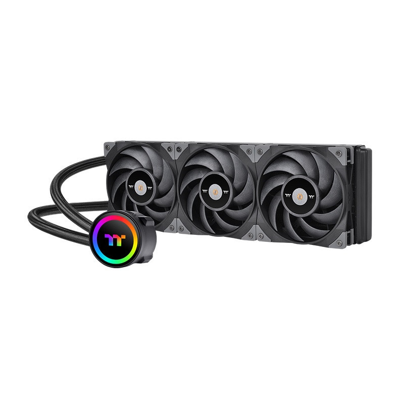 Thermaltake Toughliquid 360 ARGB Processeur Refroidisseur de liquide tout-en-un Noir