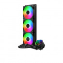 Cooler Master MasterLiquid 360 Core II Processeur Kit de refroidissement du liquide 12 cm Noir 1 pièce(s)