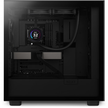 NZXT Kraken Elite 240 Processeur Refroidisseur de liquide tout-en-un 12 cm Noir 1 pièce(s)