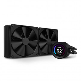 NZXT Kraken Elite 280 Processeur Refroidisseur de liquide tout-en-un 14 cm Noir