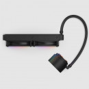 NZXT Kraken Elite 240 RGB Processeur Refroidisseur de liquide tout-en-un 12 cm Noir 1 pièce(s)