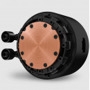 NZXT Kraken Elite 240 RGB Processeur Refroidisseur de liquide tout-en-un 12 cm Noir 1 pièce(s)