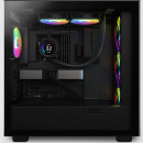 NZXT Kraken Elite 240 RGB Processeur Refroidisseur de liquide tout-en-un 12 cm Noir 1 pièce(s)