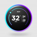 NZXT Kraken Elite 280 RGB Processeur Refroidisseur de liquide tout-en-un 14 cm Blanc 1 pièce(s)