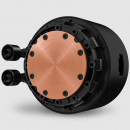 NZXT Kraken Elite 280 RGB Processeur Refroidisseur de liquide tout-en-un 14 cm Noir 1 pièce(s)