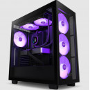 NZXT Kraken Elite 280 RGB Processeur Refroidisseur de liquide tout-en-un 14 cm Noir 1 pièce(s)