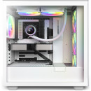 NZXT Kraken 280 RGB Processeur Refroidisseur de liquide tout-en-un 14 cm Blanc 1 pièce(s)