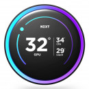 NZXT Kraken Elite 360 Processeur Refroidisseur de liquide tout-en-un 12 cm Noir 1 pièce(s)