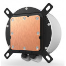 NZXT Kraken Elite 240 RGB Processeur Refroidisseur de liquide tout-en-un 12 cm Blanc 1 pièce(s)