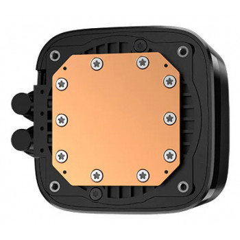 DeepCool LD240 Processeur Refroidisseur de liquide tout-en-un 12 cm Noir 1 pièce(s)
