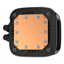DeepCool LD240 Processeur Refroidisseur de liquide tout-en-un 12 cm Noir 1 pièce(s)
