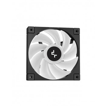 DeepCool LD240 Processeur Refroidisseur de liquide tout-en-un 12 cm Noir 1 pièce(s)