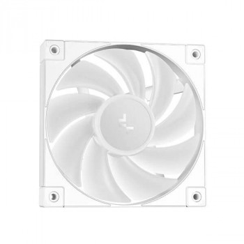 DeepCool LD360 White Processeur Refroidisseur de liquide tout-en-un 12 cm Blanc 1 pièce(s)