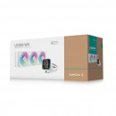 DeepCool LD360 White Processeur Refroidisseur de liquide tout-en-un 12 cm Blanc 1 pièce(s)