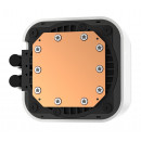 DeepCool LQ360 WH Processeur Kit de refroidissement du liquide 12 cm Noir 1 pièce(s)