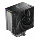 DeepCool AK500S Digital SE Processeur Refroidisseur d'air 12 cm Noir 1 pièce(s)