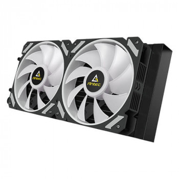 Antec SYMPHONY 240 Processeur Refroidisseur de liquide tout-en-un 12 cm Noir 1 pièce(s)
