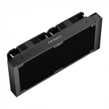 Antec SYMPHONY 240 Processeur Refroidisseur de liquide tout-en-un 12 cm Noir 1 pièce(s)