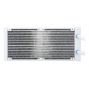 Thermalright Frozen Prism 240 WHITE ARGB Processeur Ventilateur 12 cm Blanc