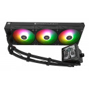 Thermalright Grand Vision 360 ARGB Processeur Kit de refroidissement du liquide 12 cm Noir