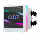 Thermalright Grand Vision 360 ARGB Processeur Kit de refroidissement du liquide 12 cm Blanc