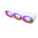 Thermalright Grand Vision 360 ARGB Processeur Kit de refroidissement du liquide 12 cm Blanc