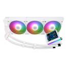 Thermalright Grand Vision 360 ARGB Processeur Kit de refroidissement du liquide 12 cm Blanc