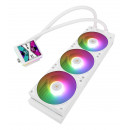 Thermalright Grand Vision 360 ARGB Processeur Kit de refroidissement du liquide 12 cm Blanc