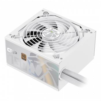 GameMAX GP-750 Performance 80+ 750W Blanc